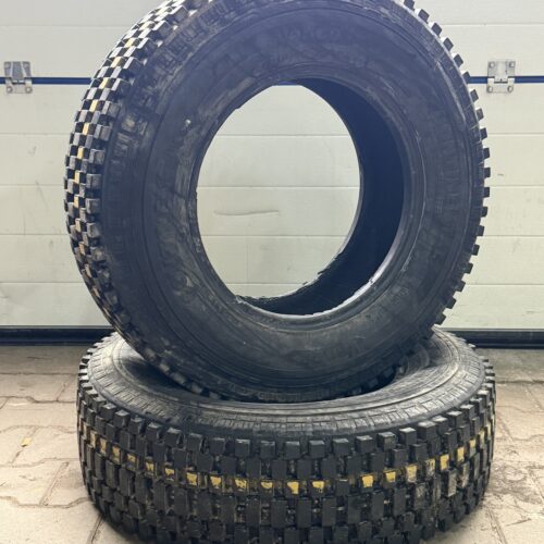 6 Rij Nop  225/70R15 223cm