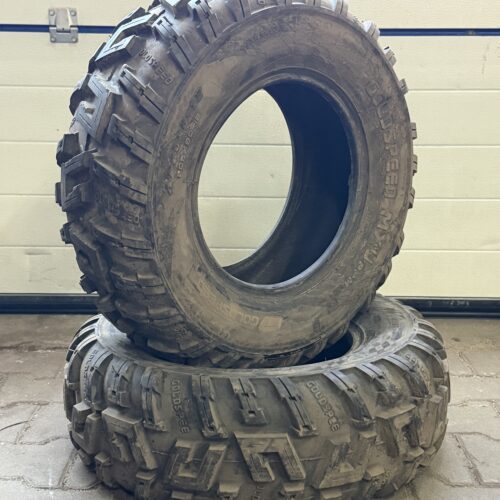 Goldspeed MXU 25x8-12 191cm