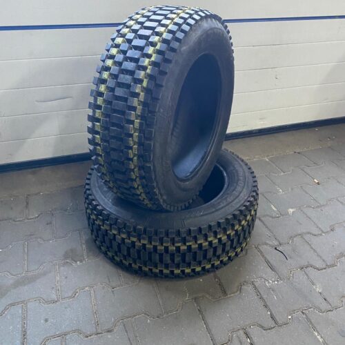 Cross 3 7 rij 215/55R16 210cm