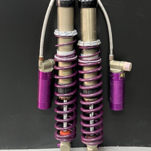 Set Reiger Schokdempers 600mm