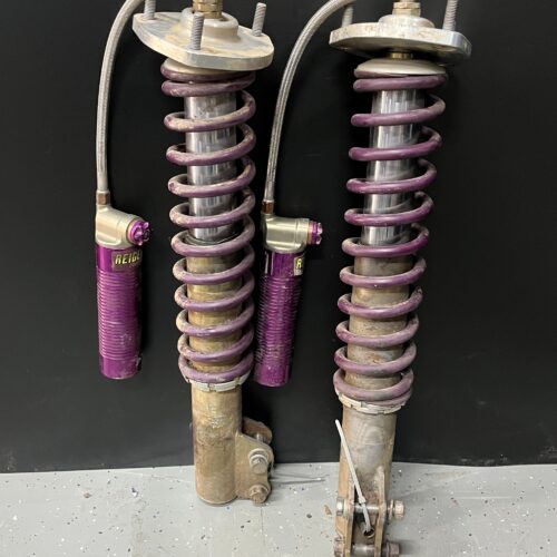 Set Reiger Schokdempers 590mm SW20