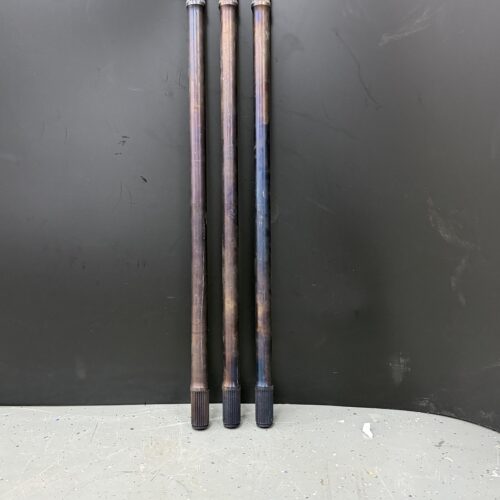 Aandrijfassen set van 3 750 mm bmw