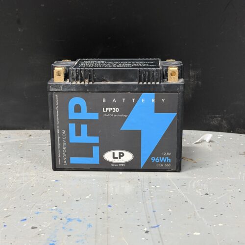Landport Lithium Ion LIFE po4 30 LFP