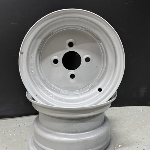 Crosskart Velg 10 Inch 4x100 2 stuks