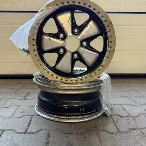 Fuchs Velg Set 15Inch beatlock