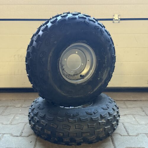 Mini Buggy Band Met Velg 170cm
