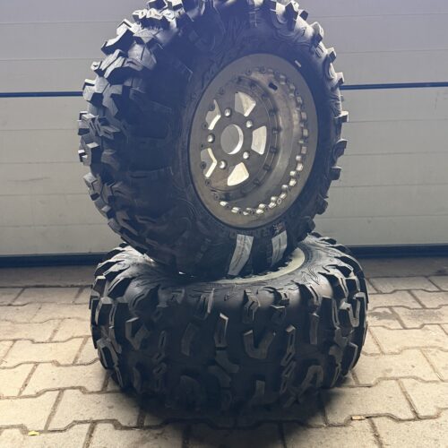 Maxxis Bighorn 3.0 Met Velg 27x11.00R14 229cm