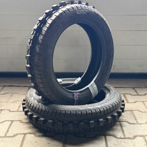 1 Rij Noppen Stuurband 145/65R15 190cm