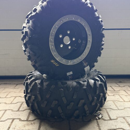 Maxxis Bighorn 2.0 Met Velg 27x11.00R14 226cm