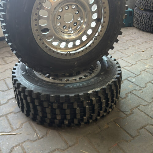 Cross 1 IMMLER 6 Rij Met Velg 235/60-16 226cm