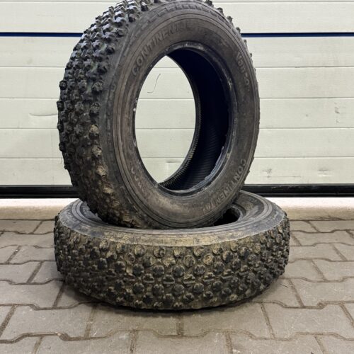 7 Rij Klaver Nopjes 195/70R15 209cm