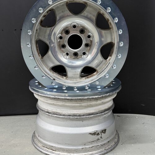 SLK 10J 15Inch Met Beadlock (Inclusief Beadlockring) (2 stuks)