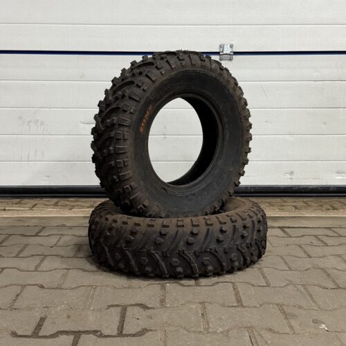 Sunf Quad Band 25x8-12 189cm